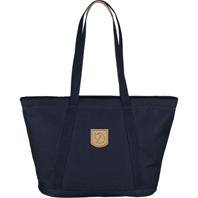 Fjällräven Totepack No. 4 Wide taske-navy