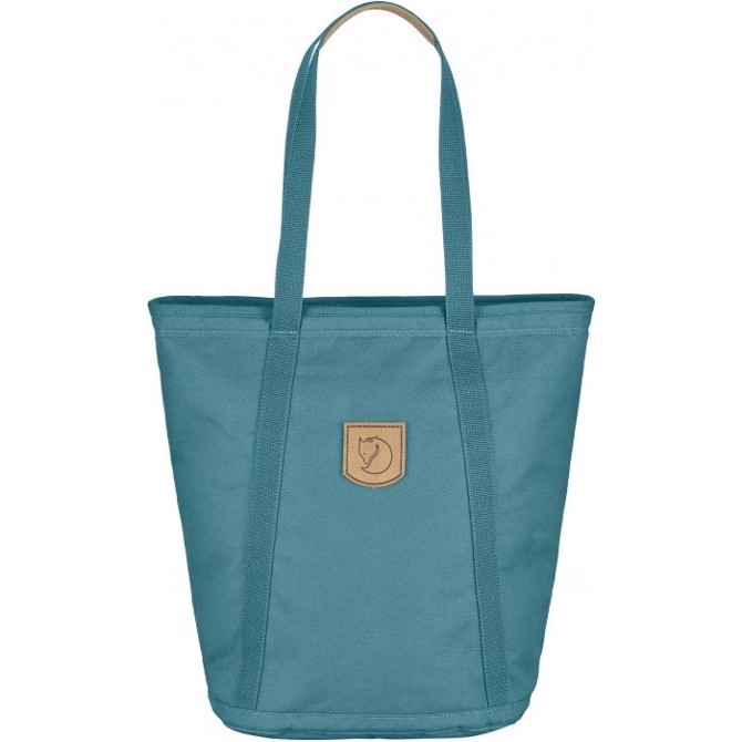 Fjällräven Totepack No. 4 Tall taske-lagoon