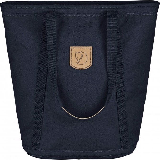 Fjällräven Totepack No. 4 Tall taske-navy
