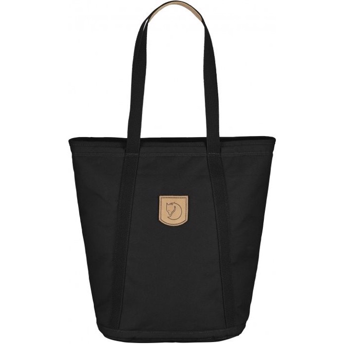 Fjällräven Totepack No. 4 Tall taske-black