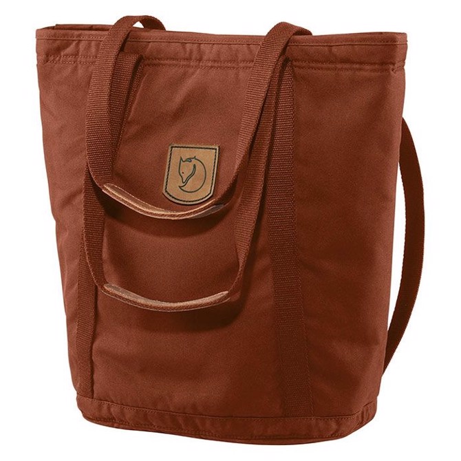 Fjällräven Totepack No. 4 Tall taske-autumn leaf