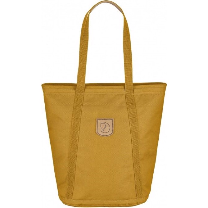 Fjällräven Totepack No. 4 Tall taske-dandelion