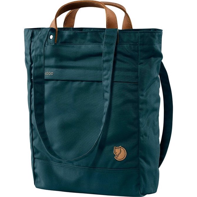Fjällräven Totepack No. 1 Small taske-glacier green