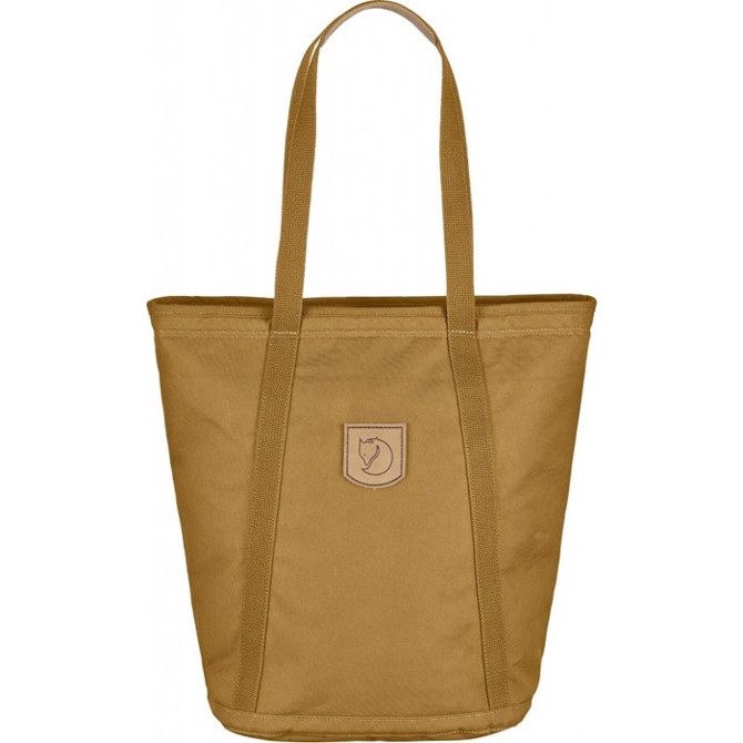 Fjällräven Totepack No. 4 Tall taske-acorn