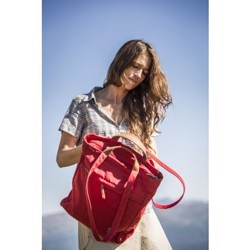 Fjällräven Totepack No. 1 taske-desert brown