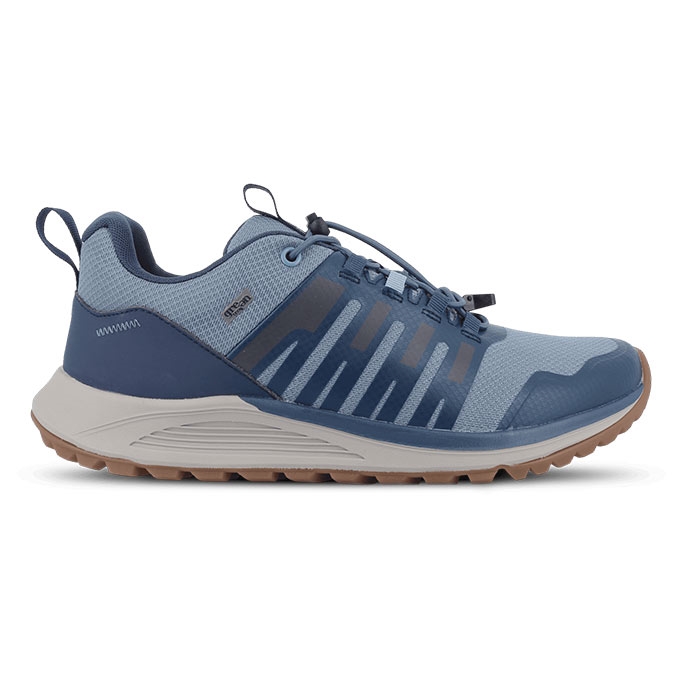 Green Comfort Track n\'Trail GreenTex Men, light blue