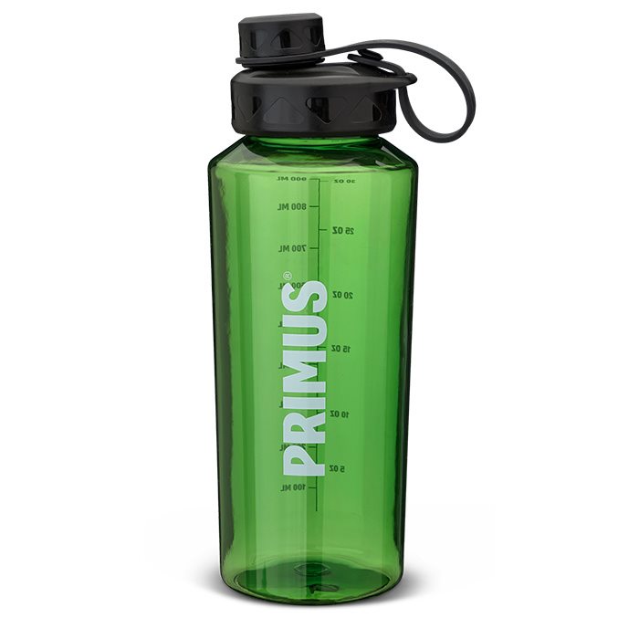 Billede af Primus Trailbottle Tritan 1,0lt drikkedunk, moss green - Drikkeflasker /-dunk