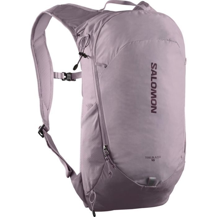 Salomon Trailblazer 10L rygsæk-nirvana/plum - Vandrerygsække