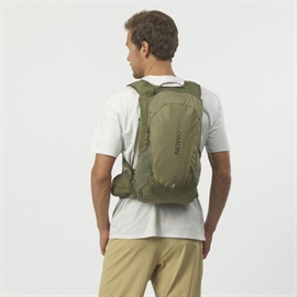 Salomon Trailblazer 20 L rygsæk, martini olive