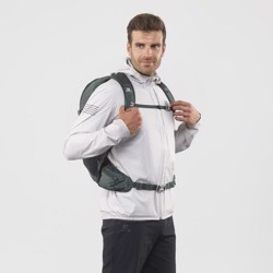 Salomon Trailblazer 30 L rygsæk, green gables