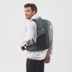 Salomon Trailblazer 30 L rygsæk, green gables