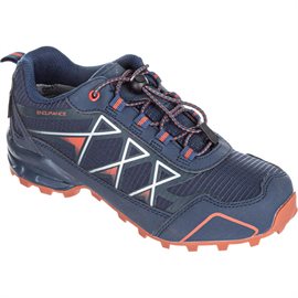 Endurance Treck Trail Waterproof Dame, navy