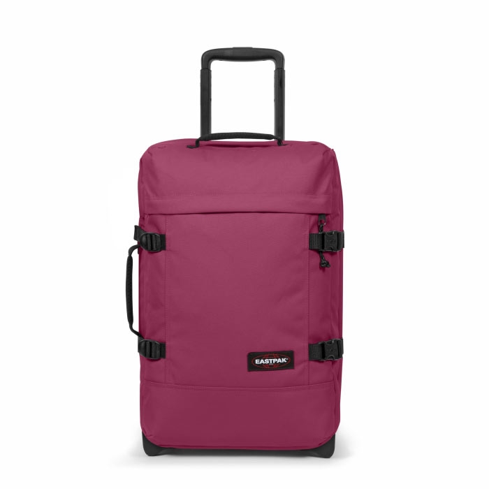 Eastpak Tranverz S-wine burgundy - Rejsetasker