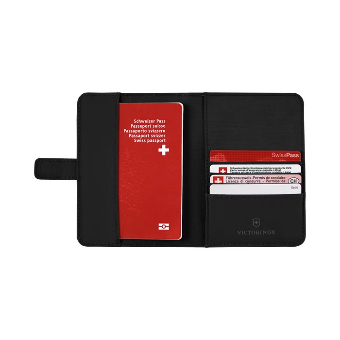 Victorinox Travel Essentials Passport Holder - Små tasker, punge, tilbehør