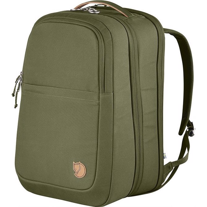 Fjällräven Travel Pack rejsetaske-green