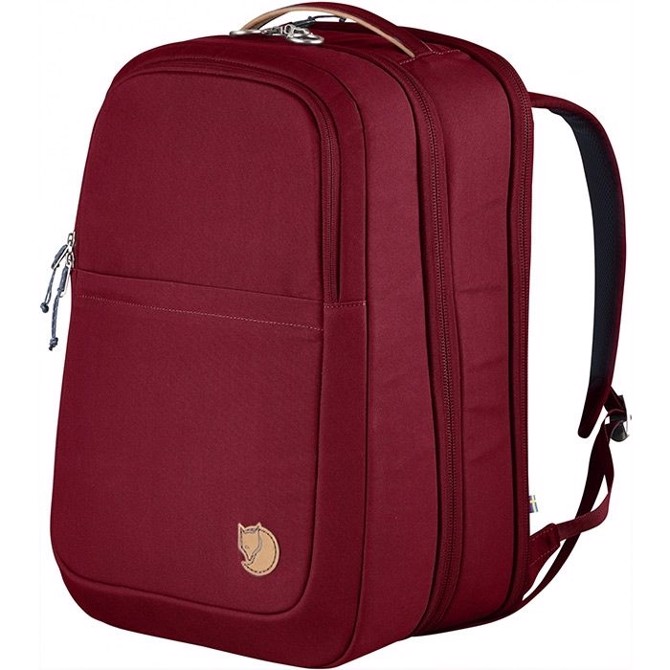 Fjällräven Travel Pack rejsetaske-redwood