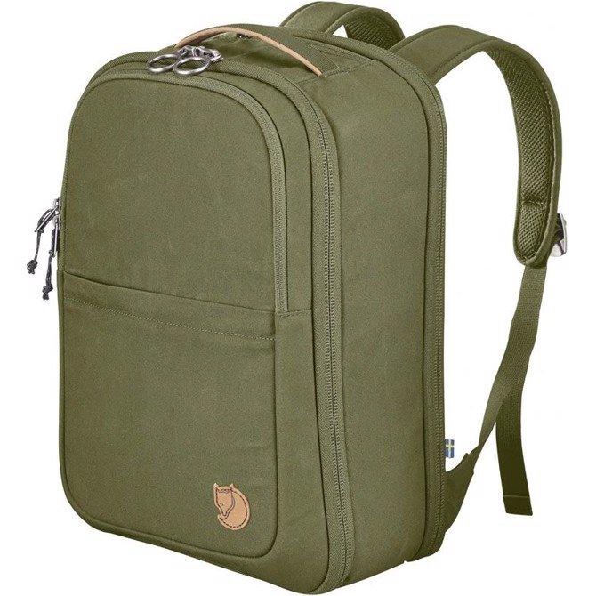 Fjällräven Travel Pack Small-green
