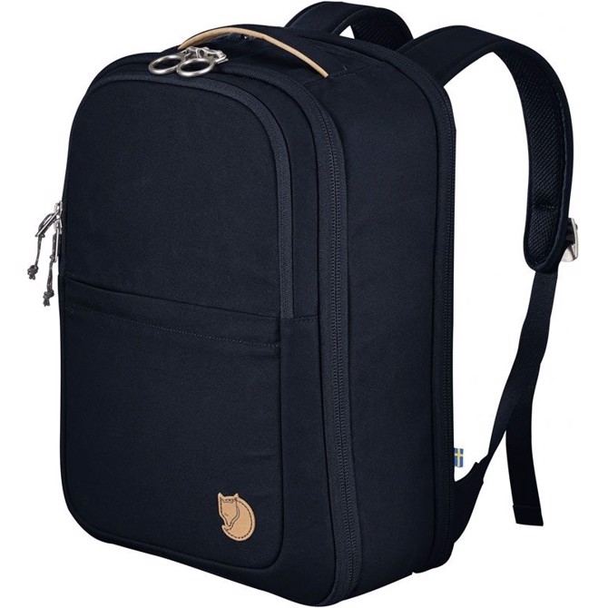 Fjällräven Travel Pack Small-navy