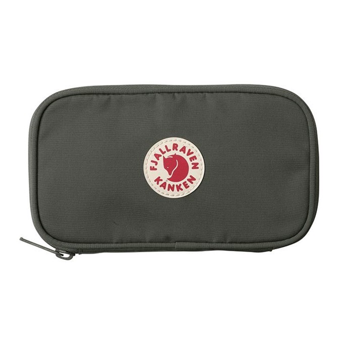 Fjällräven Kånken Travel Wallet / rejsepung-deep forest
