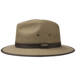 Stetson Traveller Canvas hat