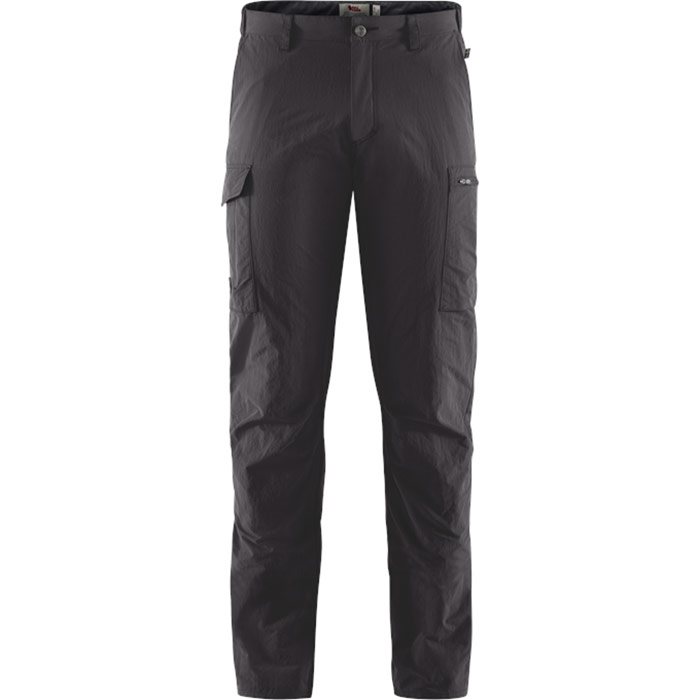 Fjällräven Travellers MT Trousers Men-dark grey-54 - Bukser