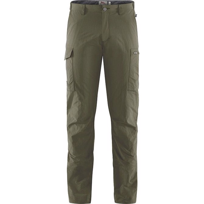 Fjällräven Travellers MT Trousers Men-laurel green