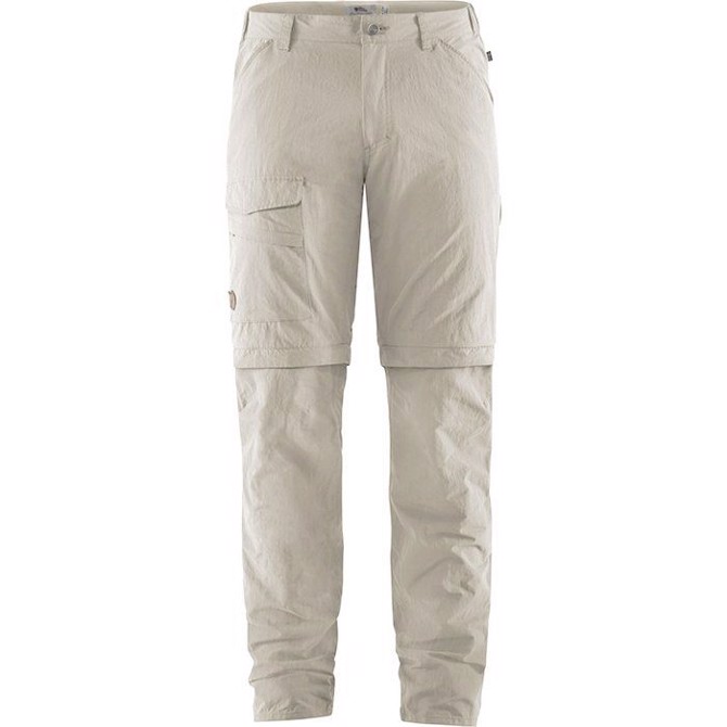 Fjällräven Travellers MT Zip-Off Men-light beige
