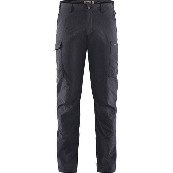 Fjällräven Travellers MT Trousers Men-dark navy-48 - Bukser