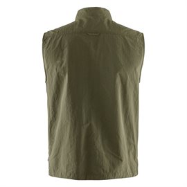 Fjällräven Travellers MT Vest Men, laurel green