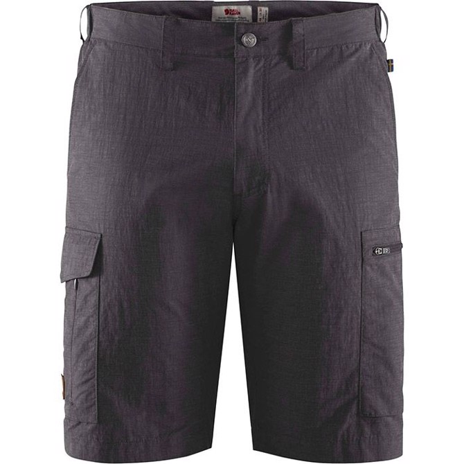 Fjällräven Travellers MT Shorts Men-dark navy-46 - Shorts