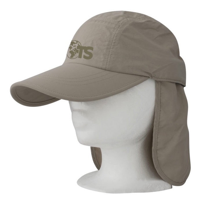 TravelSafe Desert cap UV UPF50+