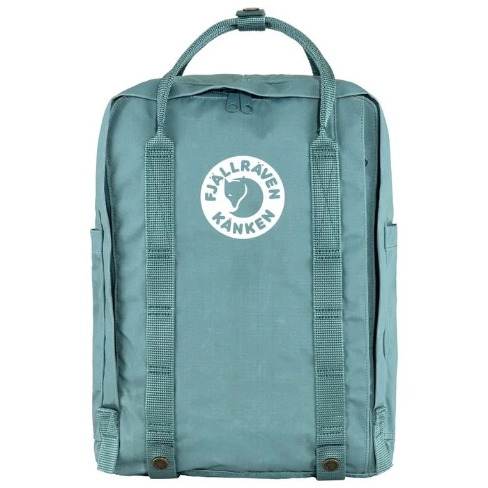 Fjällräven Tree-Kånken 16 L-waterfall blue