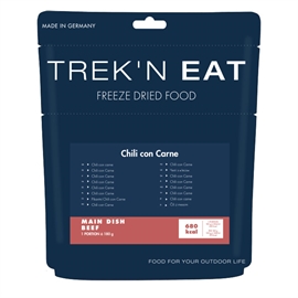 Trek'N Eat Chili con Carne oksekød (722 kcal)