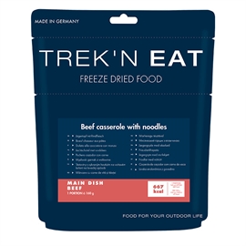 Trek'N Eat Jægergrydde Med Oksekød Og Nudler (667 kcal)