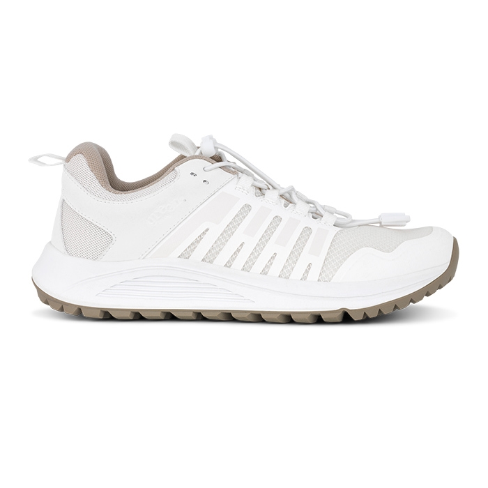 Billede af Green Comfort Track n'Trail GreenTex Women, white-37 - Vandresko hos Outdoornu.dk