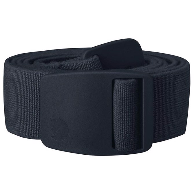 Fjällräven Keb Trekking belt-dark navy
