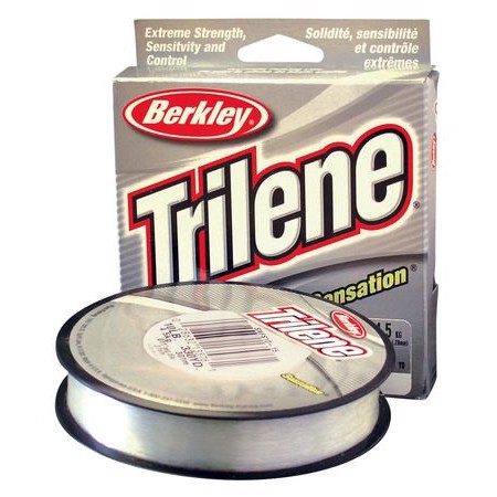 Se Berkley Trilene Sensation - 300m - Nylonliner & monofil hos Outdoornu.dk