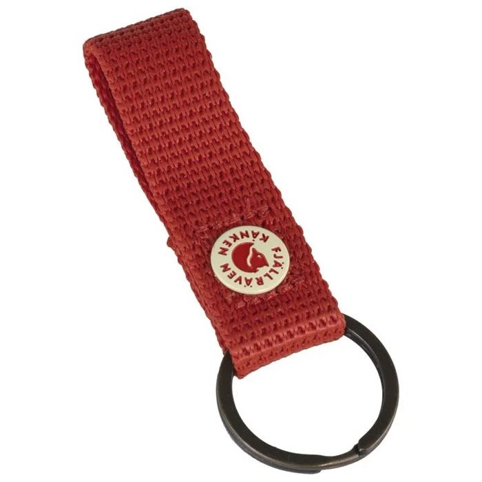 Fjällräven Keyring / nøglering-true red