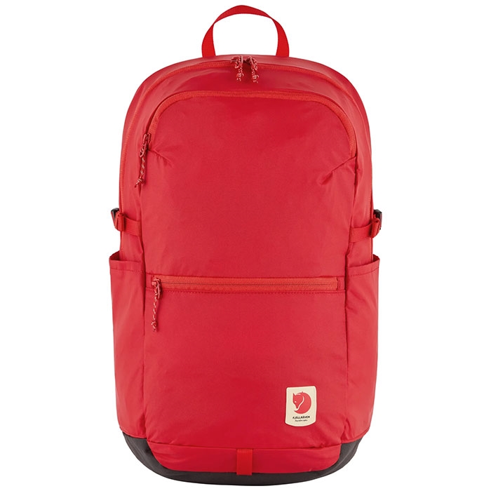 Fjällräven High Coast Backpack 24-true red - Skoletasker / -rygsække