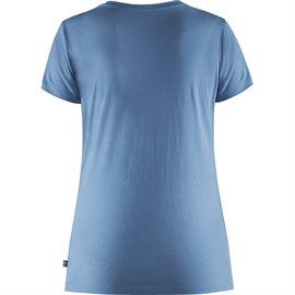 Fjällräven Gädgaureh \'78 T-Shirt Women, river blue