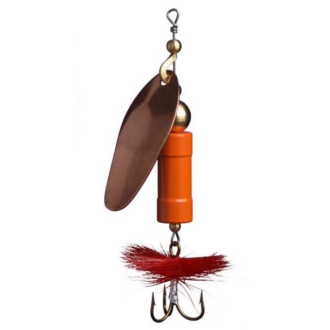 Myran Tuna Lax orange-kobber, 30g