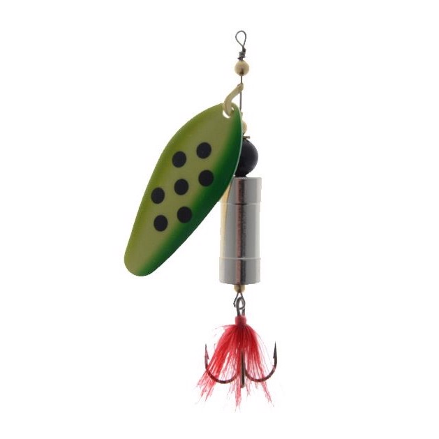 Myran Tuna Lax silver-lemon, 25g