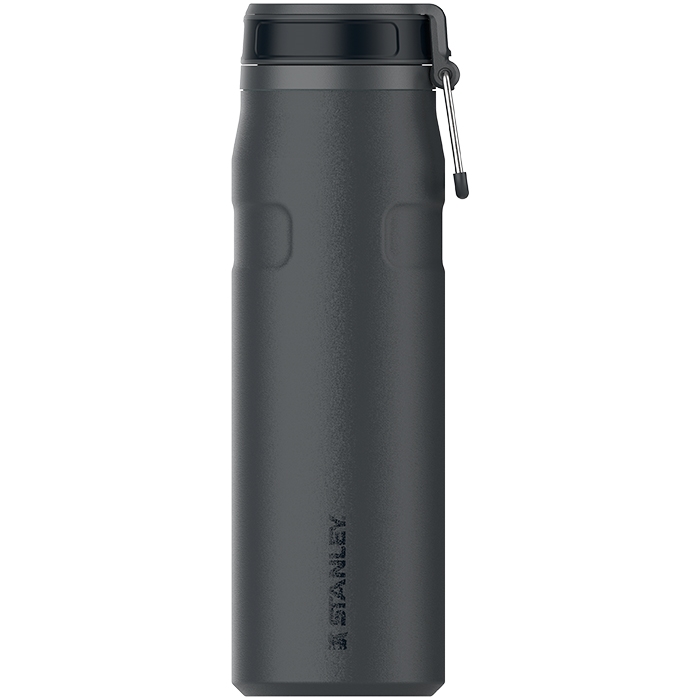 Stanley IceFlow Bottle Twist Flip 0.7L-black 2.0 - Drikkeflasker /-dunk