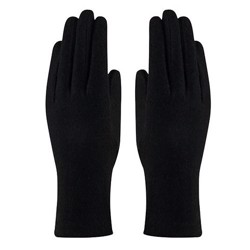 MJM Christa uldhandsker, sort