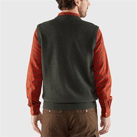 Fjällräven Övik Wool vest Men / uldveste