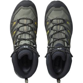 Salomon X Ultra 3 Wide Mid GTX Men, castor grey