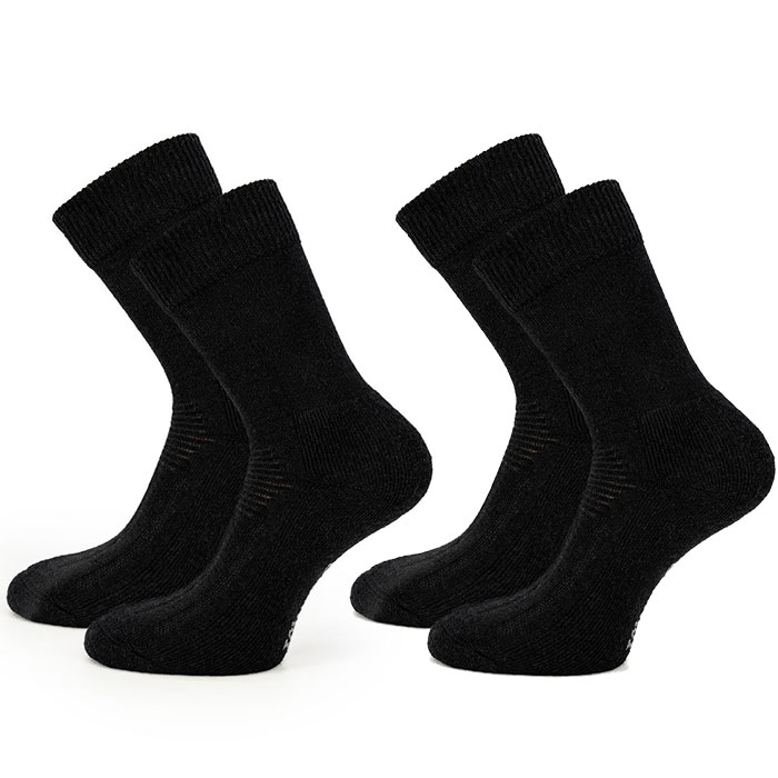 Ulvang Link Warm Crew Sock 2-pak