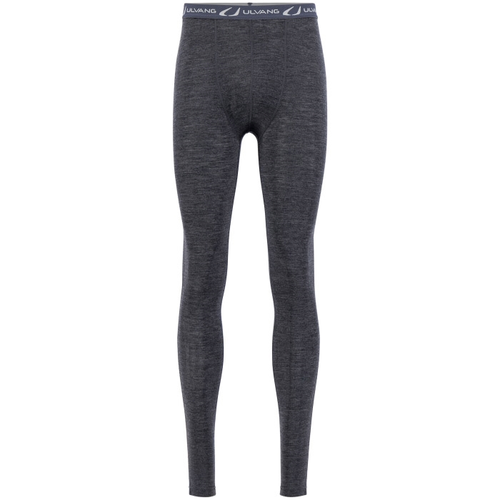 #2 - Ulvang Warm Rav 100% Pants Men, granite - Undertøj