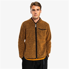 Ulvang Re Orbit Full Zip Wool, cathay spice-L