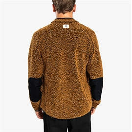 Ulvang Re Orbit Full Zip Wool, cathay spice-L